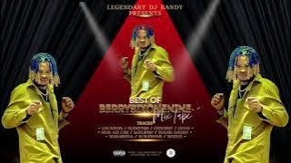 Berrysixonenine mix tape by DJ Randy