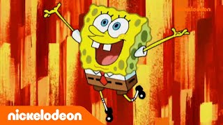 Мультик Губка Боб Квадратные Штаны 5минутный эпизод Самый лучший день Nickelodeon Россия