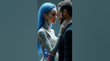 Futuristic Female Humanoid Robots | Sci-Fi AI Design of the Future | Will Robots Look Like This? 04