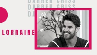 Darren Criss On The Lorraine Show 04-18-18