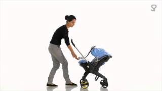 cover for doona stroller