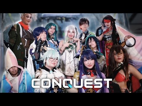 We Attended the BIGGEST Convention in the Philippines 😲 CONQUEST Festival 2023 Highlights
