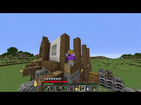 Roughhouse SMP Episode 3