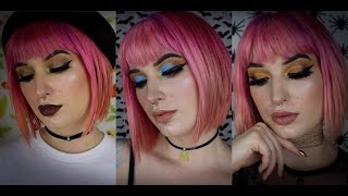 Lime Crime Venus 2 | 3 Looks 1 Palette