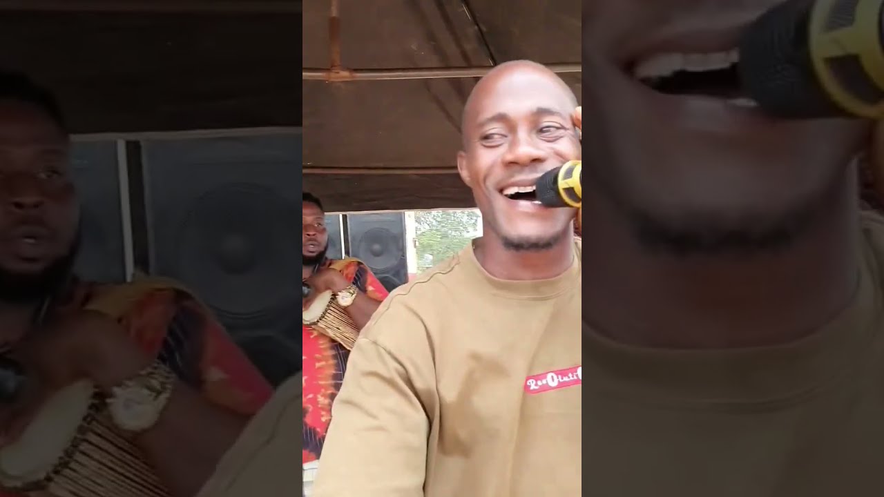 Esan Music: Aikore Jamesbond worldwide Entertainment latest live performance