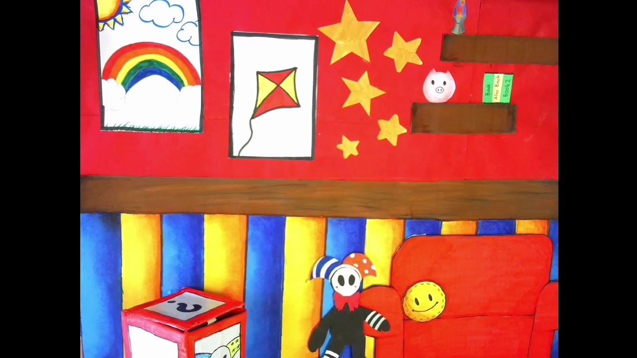 Ms. Lambert's P2 Stop Motion Project Group 4 YouTube