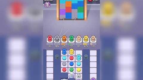 Color Knitzy Level 636 Extreme Walkthrough Solution 