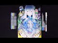 模写 Re:ゼロから始める異世界生活 2nd season キービジュアル