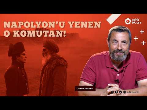 Napolyon Mısır Seferi'ni Nasıl Kaybetti? | Dr. Ahmet Anapalı ile Tarihçe