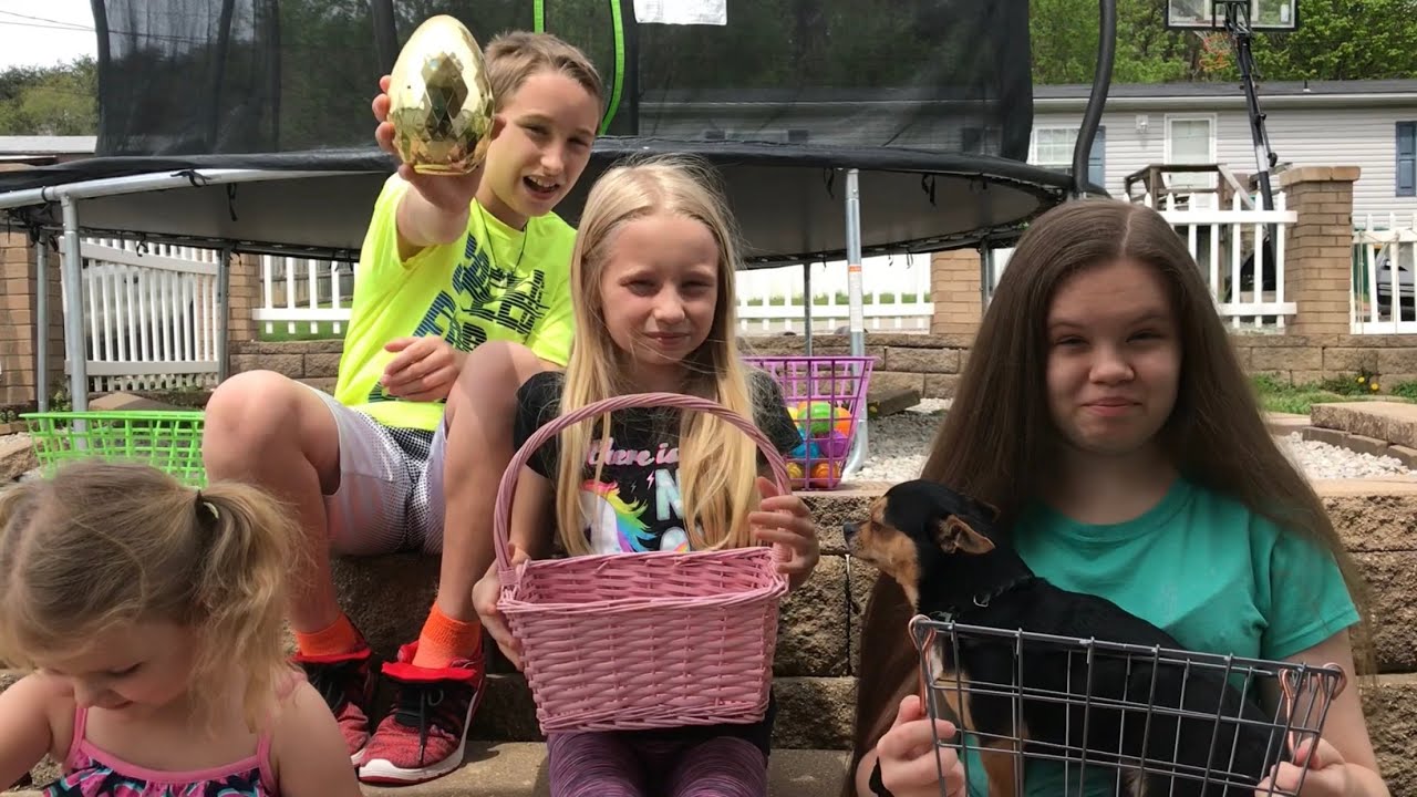 Easter Egg Hunt 2019! 