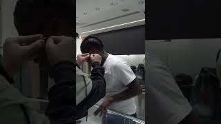 Boston Richey Diamond Shopping