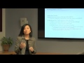 PRIISM/CDS Talk Series - Tian Zheng