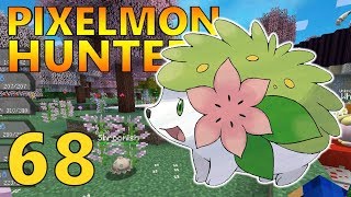 68] Shaymin! Ghost Is Bad At EV Training! (Pixelmon Reforged Gameplay S2) 