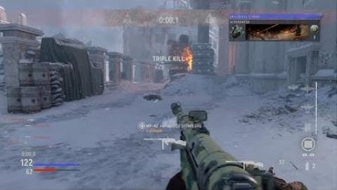 Call of Duty®: Vanguard First ever V2 Rocket
