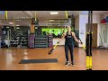 TRX at Home l Total Body Strength