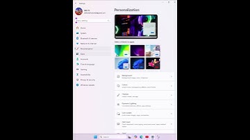 How To Make the Taskbar Transparent