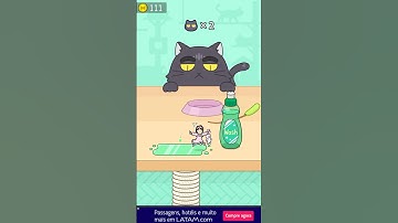 Hide and Seek: Cat Escape! 👀🐱 Endless Mode Gameplay Walkthrough | Best Android, iOS Games #shorts