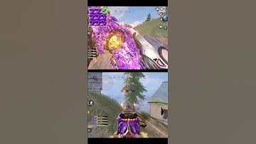 Mythic Ak117 Grim Ending with Aether Camo #codm #codmobile #callofdutymobile