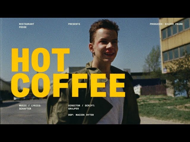 SCHAFTER - HOT COFFEE
