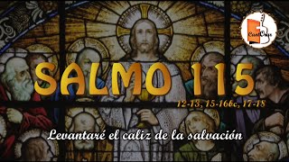 Miniatura del video "Salmo 115 - Levantaré El Caliz De La Salvación | Presas4Art"