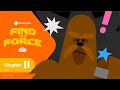Mindfulness and Emotional Management with Chewie and BB-8