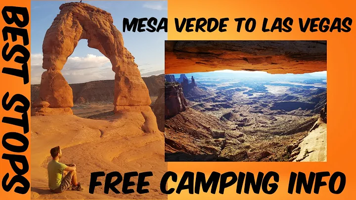 SouthWest USA Road Trip Pt.3: Arches to Vegas free...