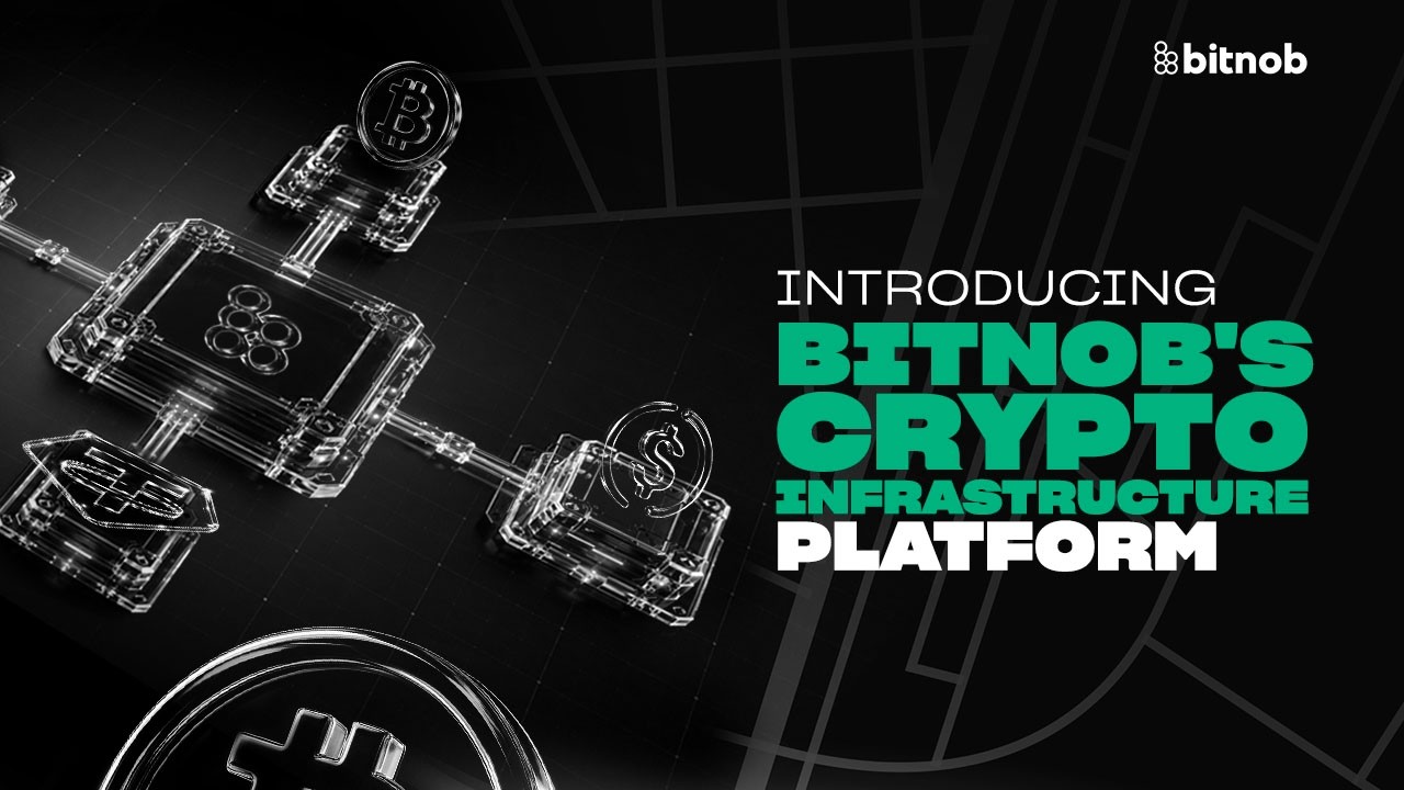 Introducing Bitnob's Crypto Infrastructure Platform