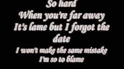 happy birthday - the click five - lyrics.avi  - Durasi: 3:34. 