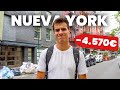 Esto es lo que Cuesta Vivir en Nueva York (2022)