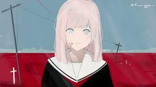 虹の向こうの世界/GUMI