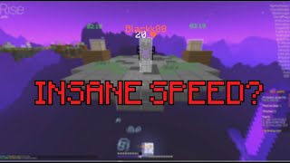 Rise b4.2 | Hacking on Redesky, Hypixel, and Cubecraft