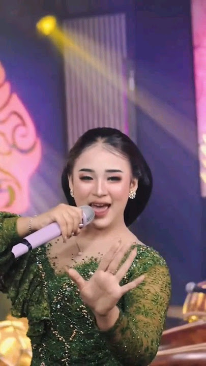 Rindu tapi malu ♡ NIKEN SALINDRY ♡ sumpah uenak bolo#vidioshort #campursari #nikensalindri #fyp