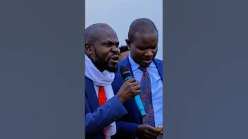 Olwa Leero Hon Kayemba Solo Ne Mikwano Je Hon Nalukoola Ne Dr Hilderman Bagulidde Abayizi Be Somero 