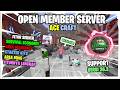 SERVER MCPE INI UDAH SUPPORT VERSI 26.3: ACE CRAFT - ADA AREA MANCING CUY, FITURNYA LENGKAP