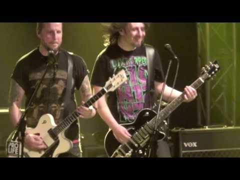 Luxtorpeda Hymn [2013-11-23]
