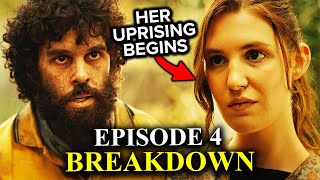 YELLOWJACKETS Season 3 Episode 4 Ending Explained