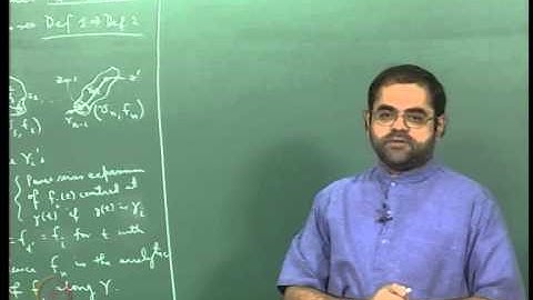 Mod-06 Lec-22 Continuity of Coefficients occurring in Families of Power Series defining Analytic
