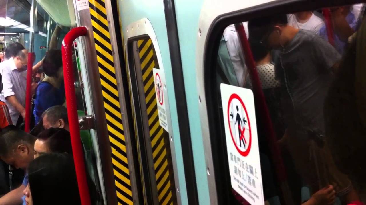 MTR EAL MLR [E3/E23] Journey from Tai Wai ➡️ Kowloon Tong (➡️➡️Hung Hom)