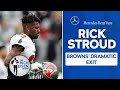 “He Was Paranoid” – Bucs Insider Rick Stroud on What Led to Antonio Brown Meltdown | Rich Eisen Show