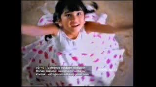Iklan Molto Pewangi versi Pagi Hari ku buka mata tahun 2001