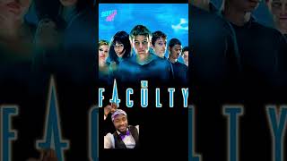 The Faculty (1998) — The Underrated Sci-Fi Horror Gem You Forgot About!