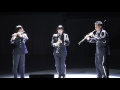 自衛隊音楽まつり2016 テーマ「音の力」航空自衛隊航空中央音楽隊- 空の精鋭(ソロ・ファンファーレ)/マクロス/小さい秋見つけた/合同演奏「翼をください」