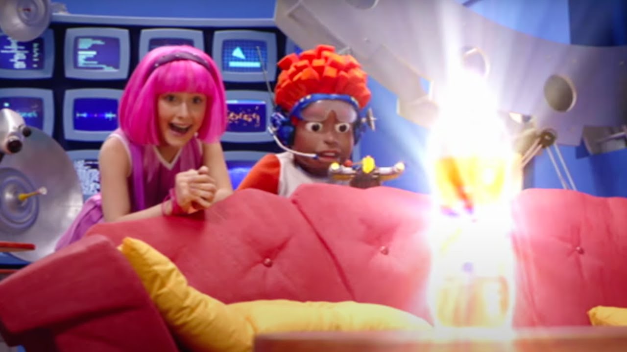 ZAP IT! | Lazy Town Compilations | Season 1 Full Episodes | WildBrain Little Jobs | Kids Show