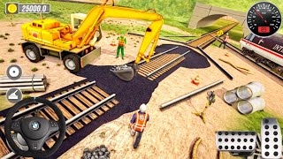 400 construction simulator in city building roads truck loading sands Simulator 2 series  screenshot 1
