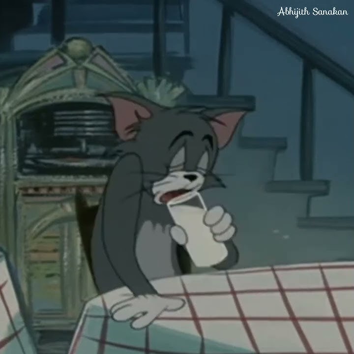 Tom sad love story | Status | Tom and Jerry | Whatsapp | Hd | Heartbreaking Story | Cartoon Network.