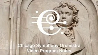 Muti Conducts Beethoven 5 & 8 Video Program Note Muti Conducts Beethoven 5 & 8 Video Program Note