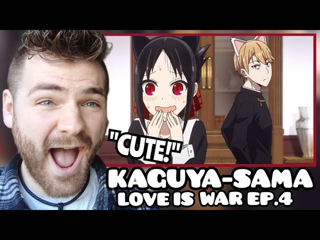 KAGUYA-SAMA: LOVE IS WAR Sobre a Shinomiya Kaguya - Parte 4