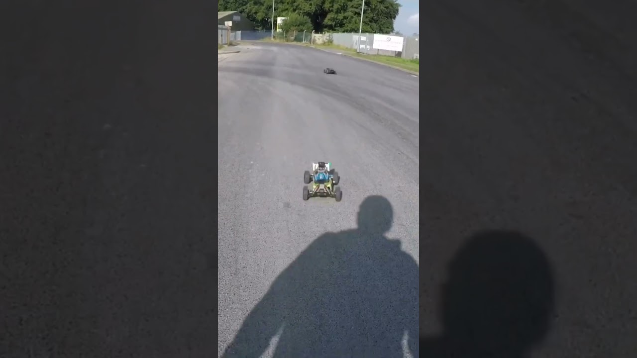 KFPlan KF16 1/12 RC Truggy is awesome! 