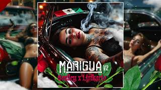 Smiley X Lirikario- Marigua V2 (offical Audio) Ismael Zambrano Graphics