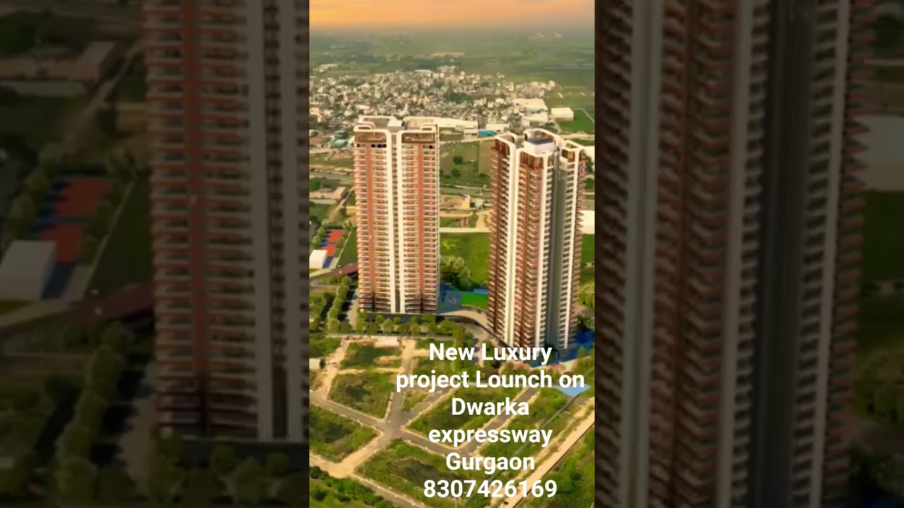 HCBS New Luxury project on Dwarka expressway Twin Horizon for more Details cnt.8307426169